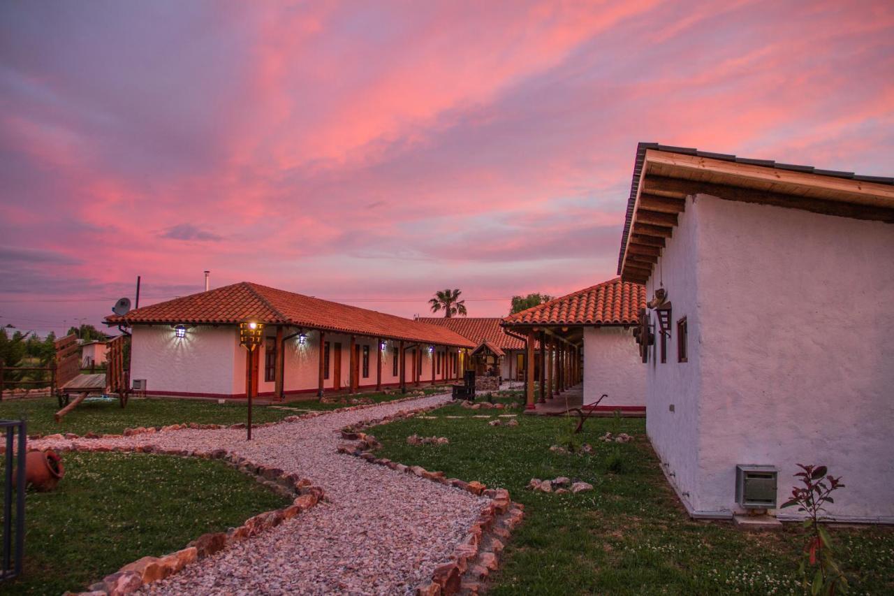 Hotel El Molino Santa Cruz Exterior photo