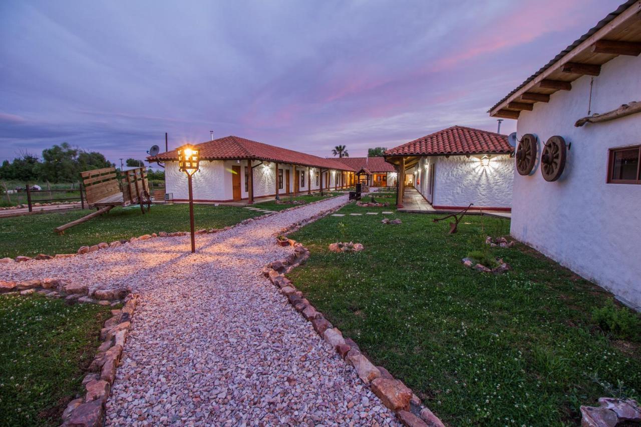 Hotel El Molino Santa Cruz Exterior photo