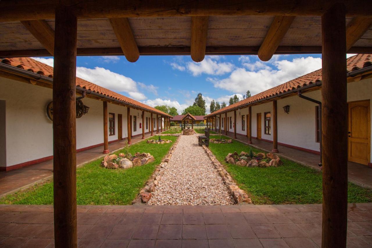 Hotel El Molino Santa Cruz Exterior photo