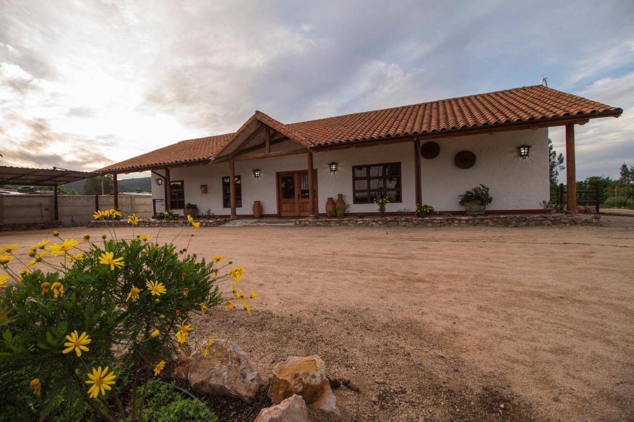 Hotel El Molino Santa Cruz Exterior photo