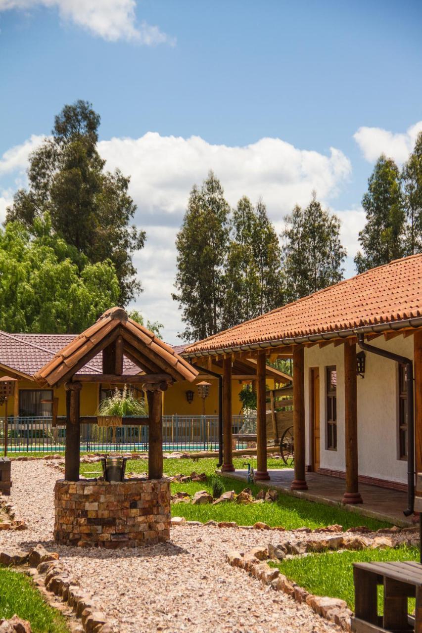 Hotel El Molino Santa Cruz Exterior photo