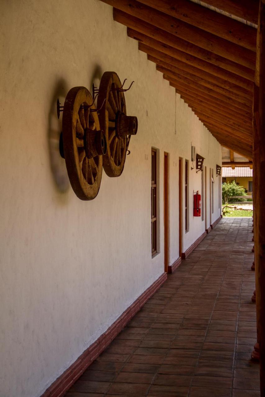 Hotel El Molino Santa Cruz Exterior photo